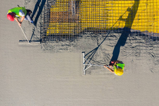 Best Poured Concrete Foundation  in Wellman, IA